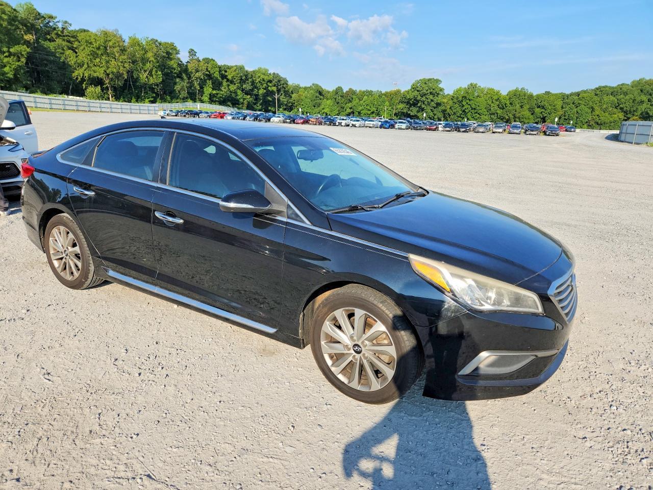 2016 Hyundai Sonata Sport - Фото 4