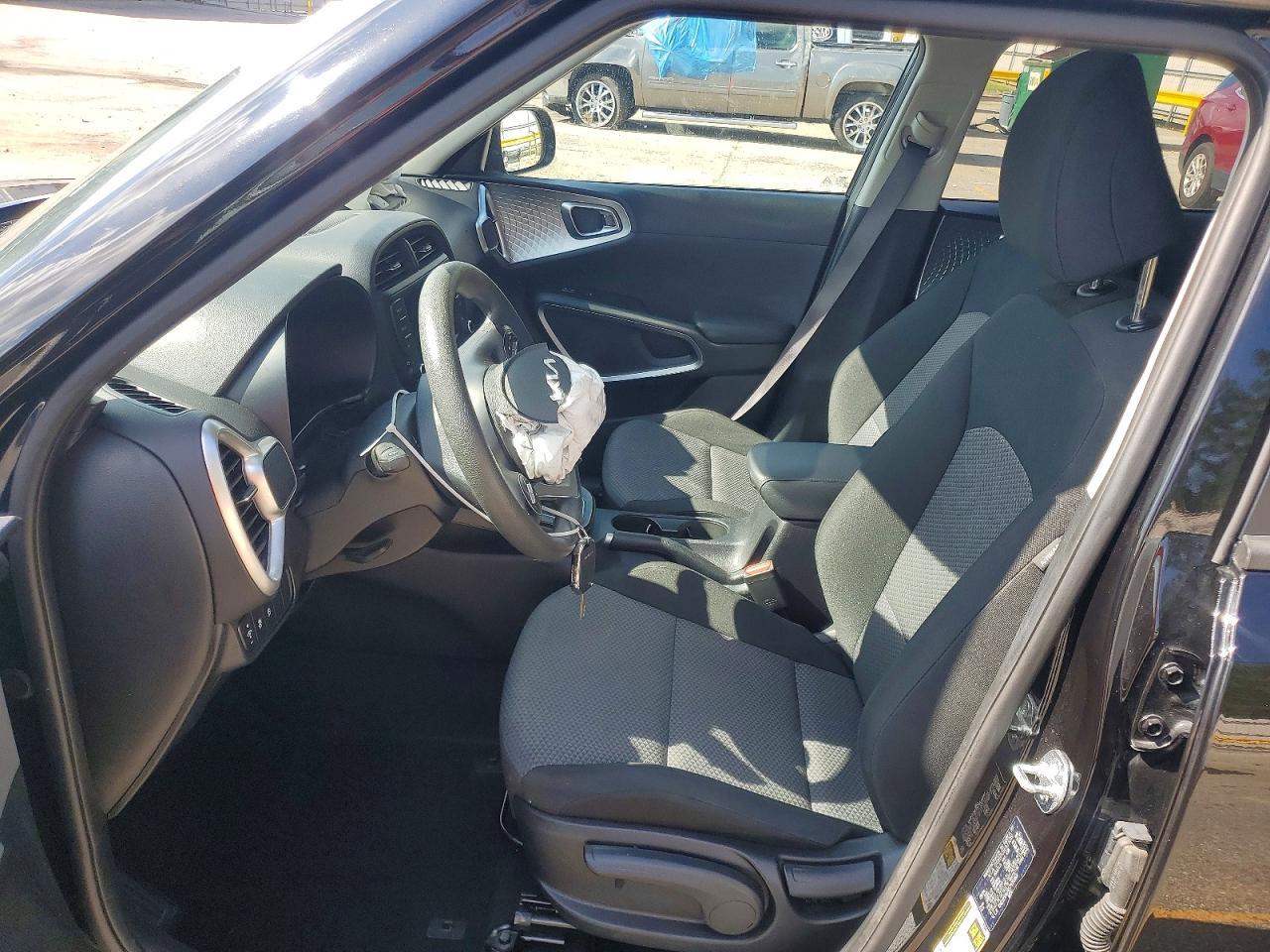 2025 Kia Soul Lx - Фото 7