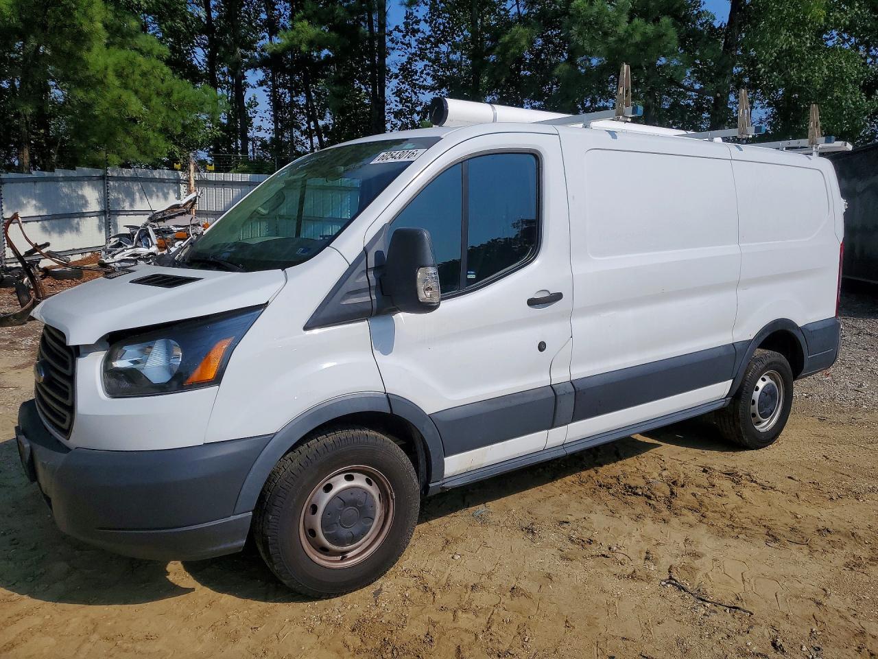 2018 Ford Transit T-250