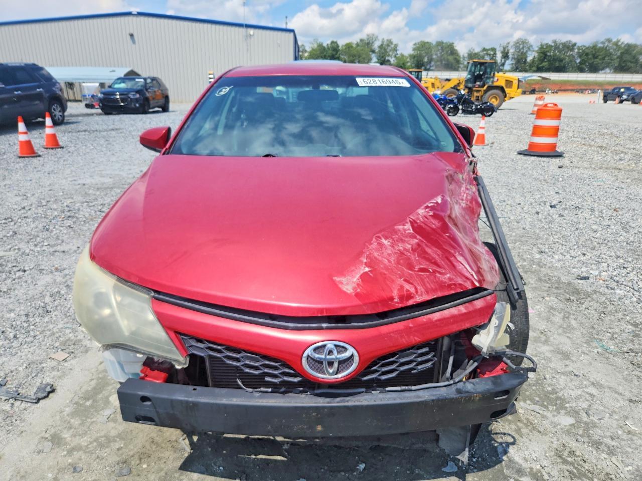 2013 Toyota Camry Se - Фото 5