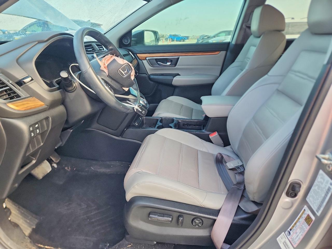 2020 Honda Cr-V Exl - Фото 7