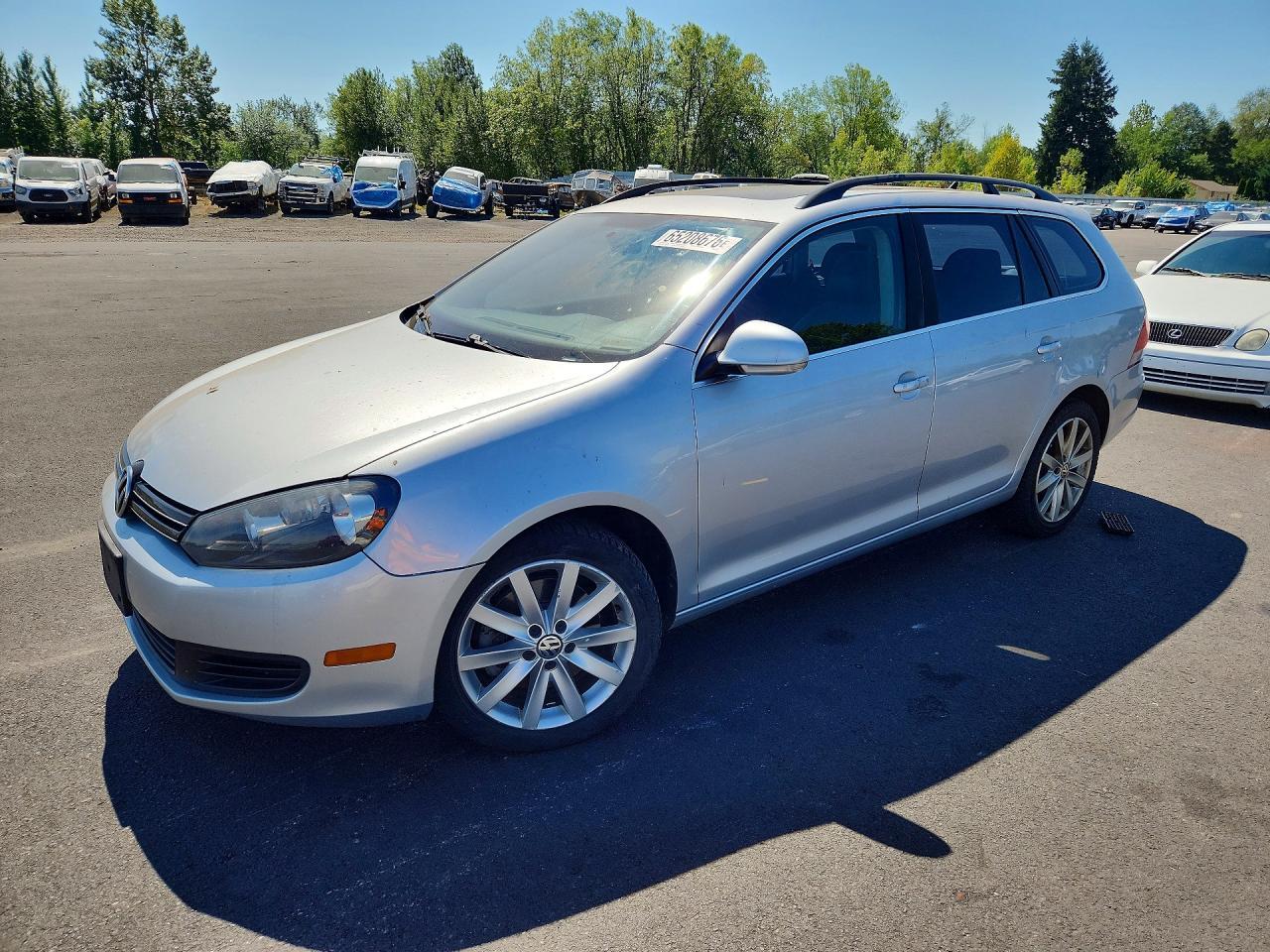 2014 Volkswagen Jetta Tdi