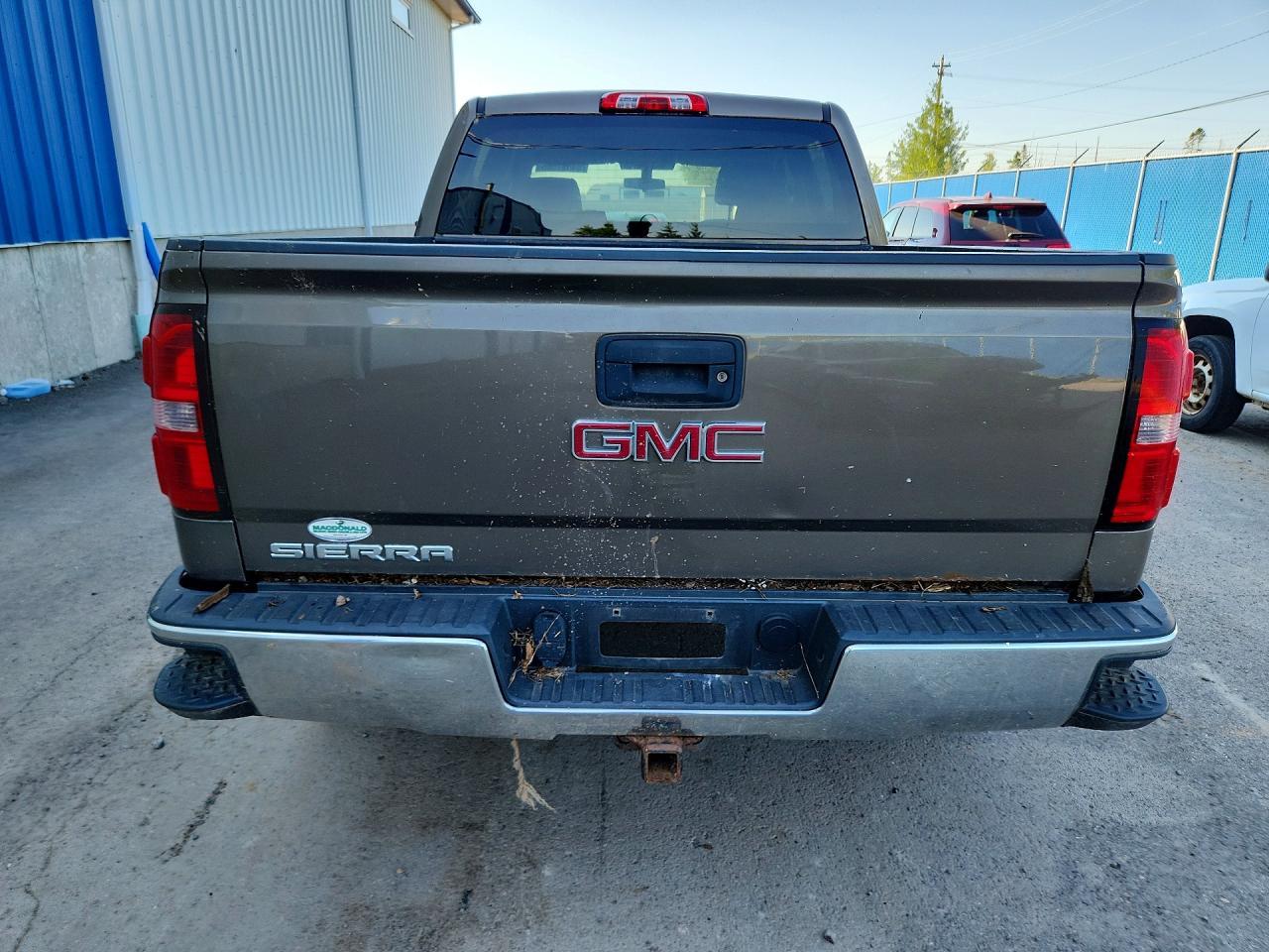 2014 GMC Sierra K1500 - Фото 6