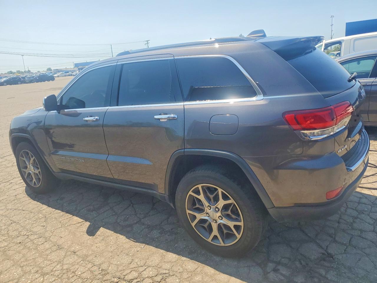 2020 Jeep Grand Cherokee Limited - Фото 2