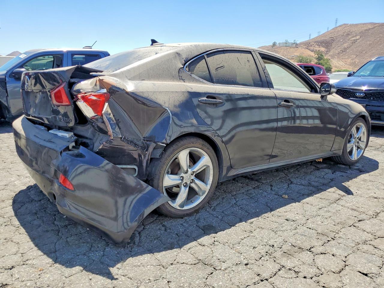 2012 Lexus Is 250 - Фото 3