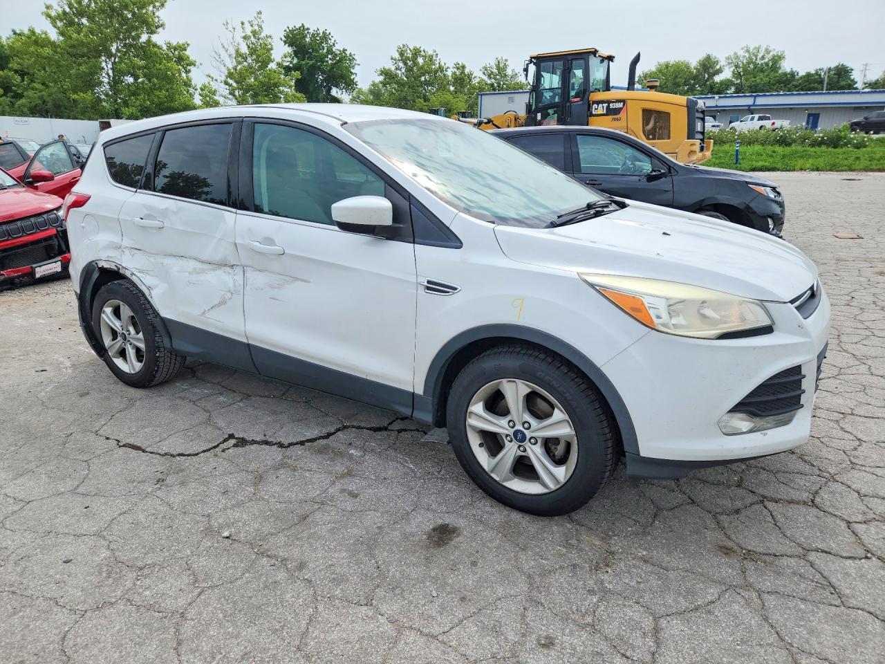 2015 Ford Escape Se - Фото 4
