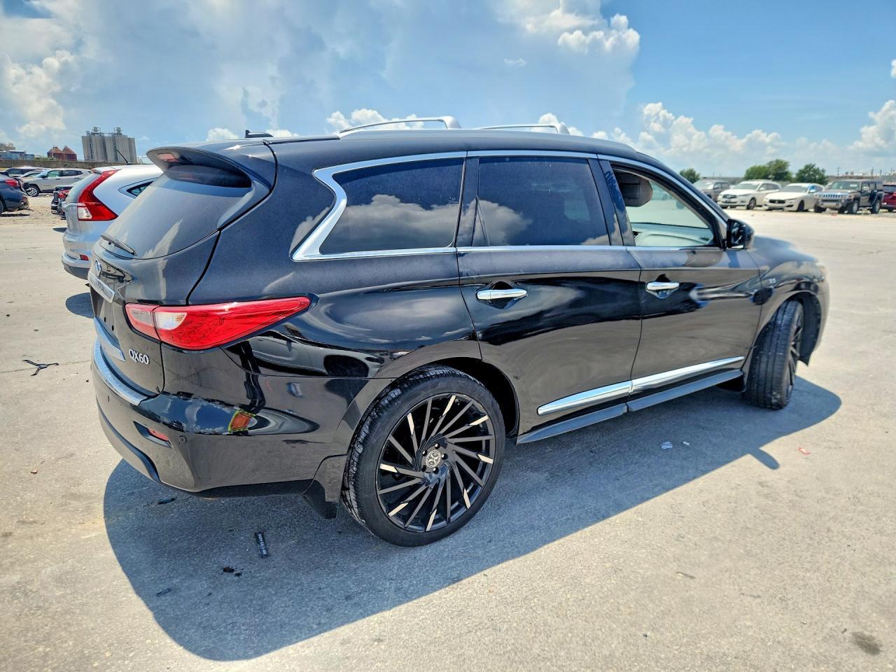 2014 Infiniti Qx60 Base - Image 3