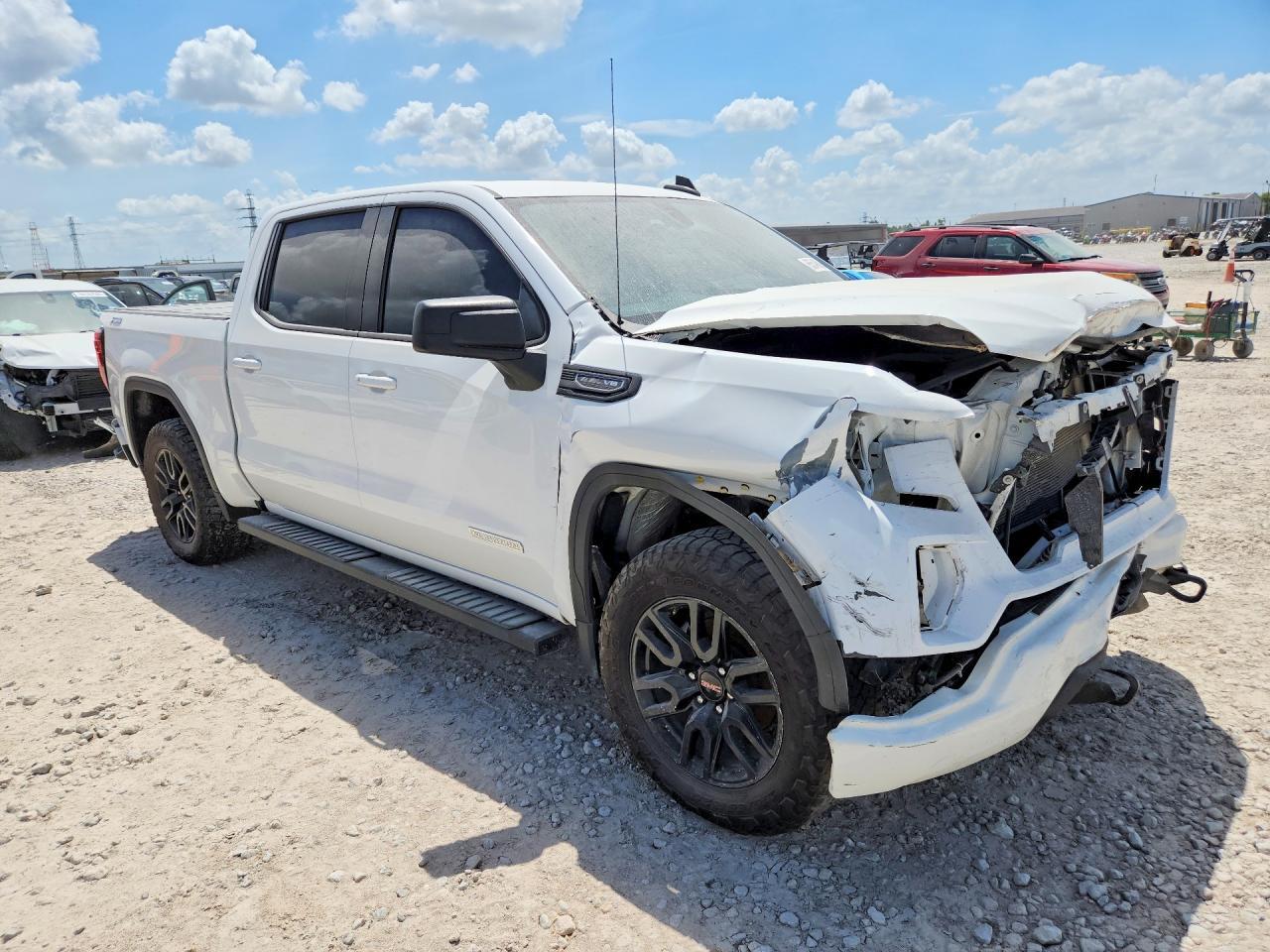 2020 GMC Sierra K1500 Elevation - Фото 4