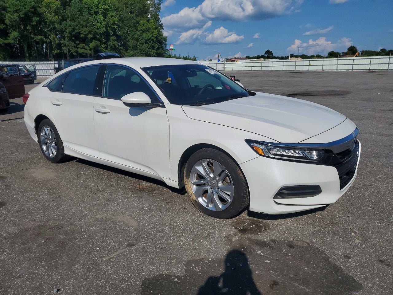 2020 Honda Accord Lx - Image 4