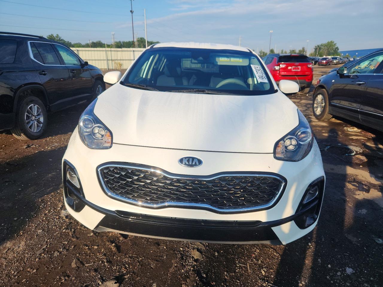 2021 Kia Sportage Lx - Image 5