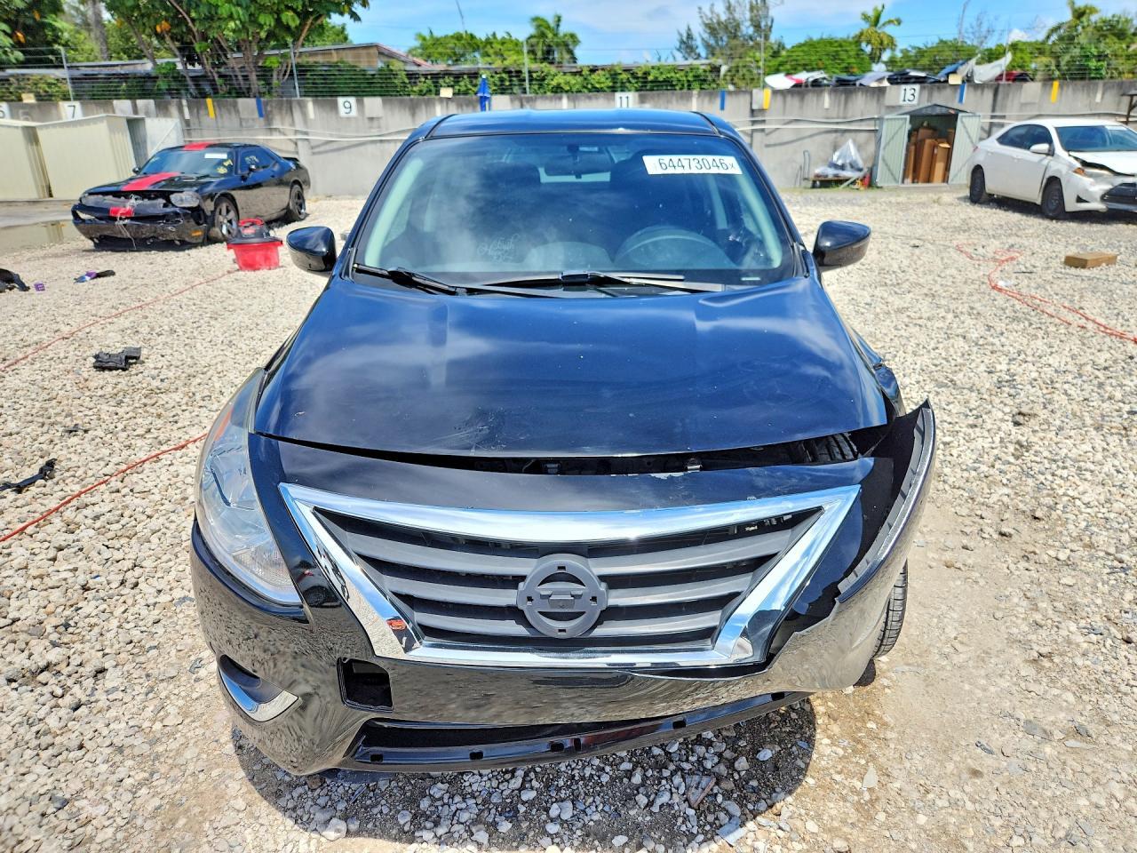 2016 Nissan Versa 1.6 Sl - Фото 5