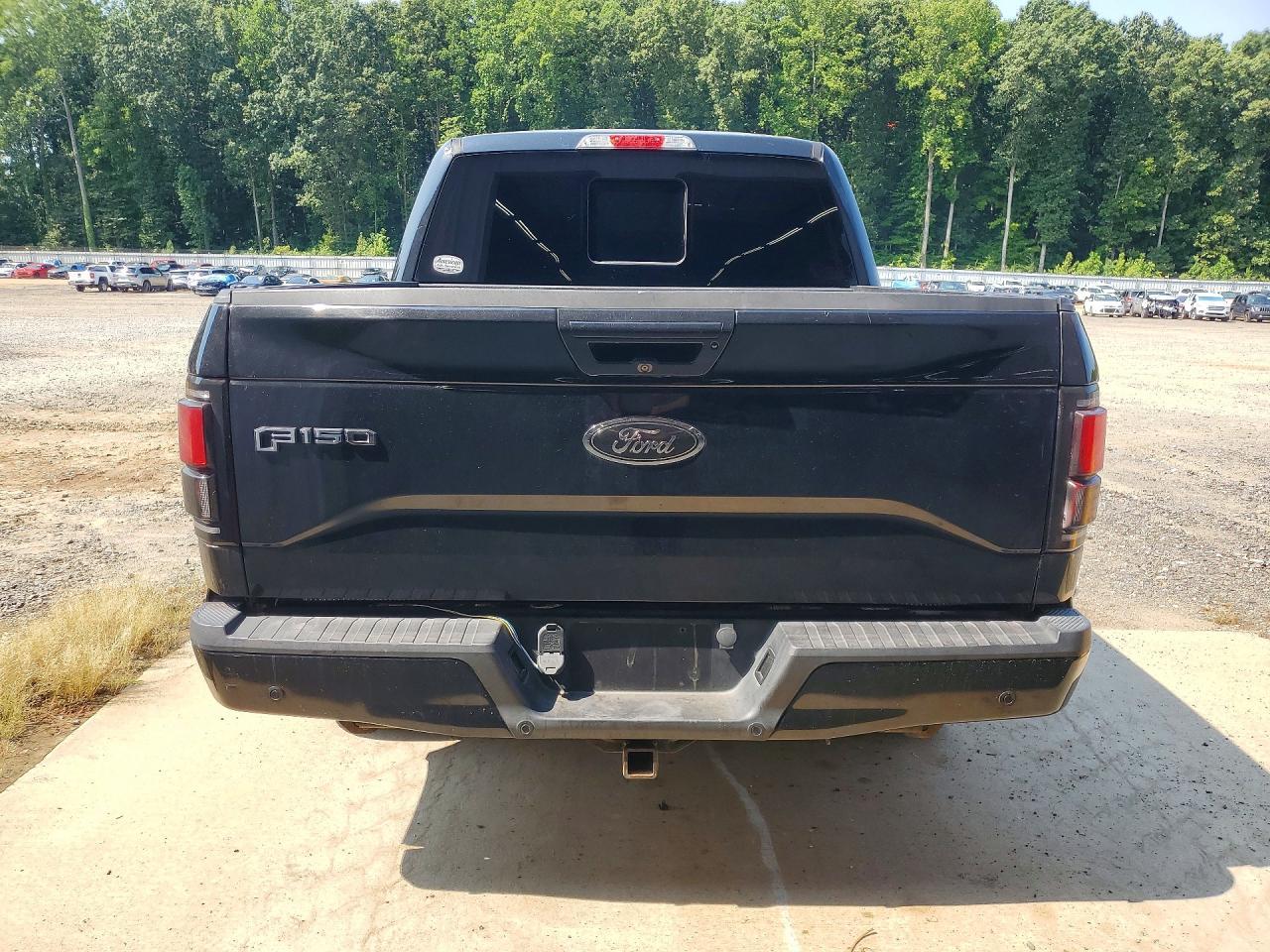 2015 Ford F150 Super Cab - Фото 6