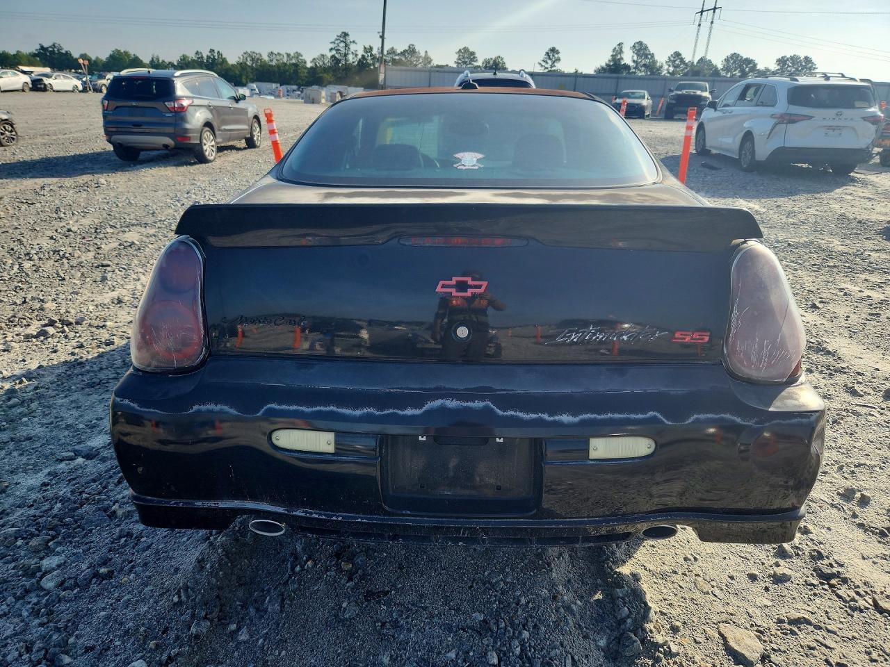 2004 Chevrolet Monte Carlo Ss Supercharged - Image 6