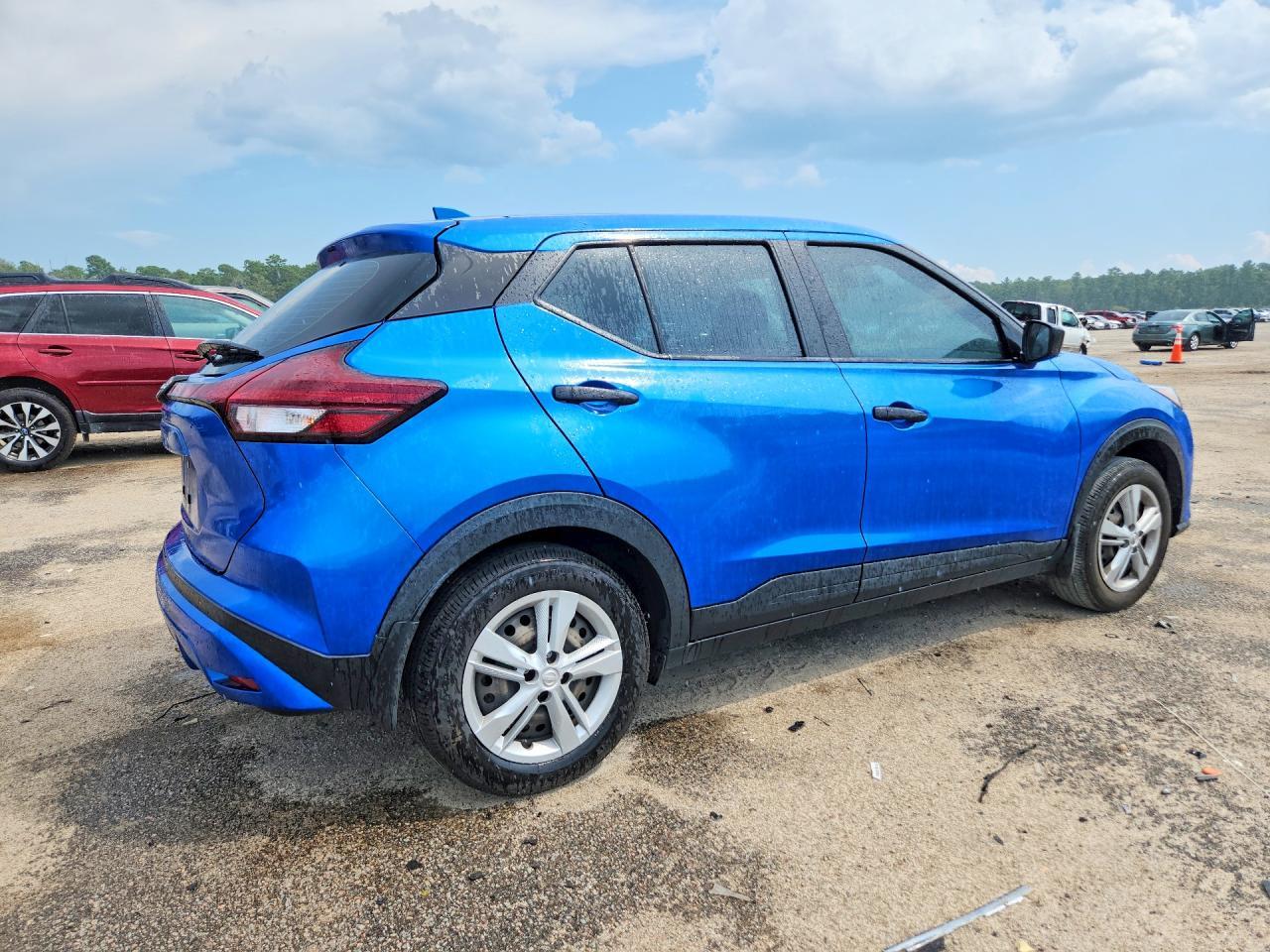 2023 Nissan Kicks S - Фото 3