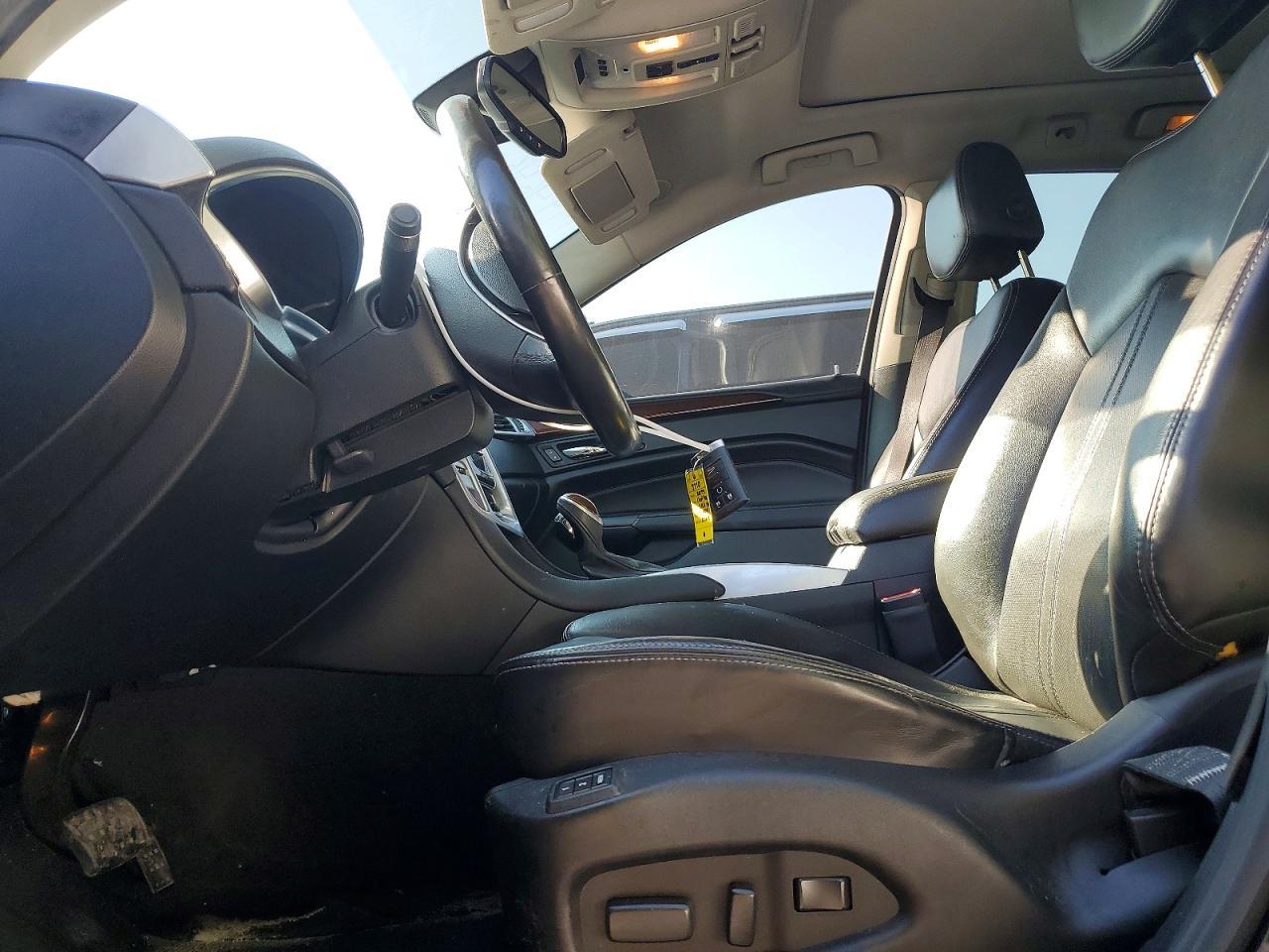 2014 Cadillac Srx Luxury Collection - Фото 7