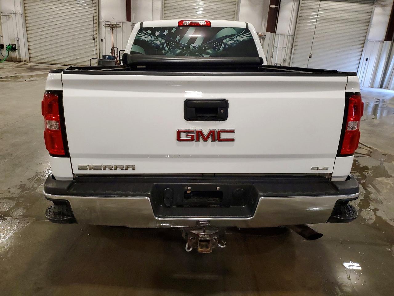 2017 GMC Sierra K2500 Sle - Фото 6