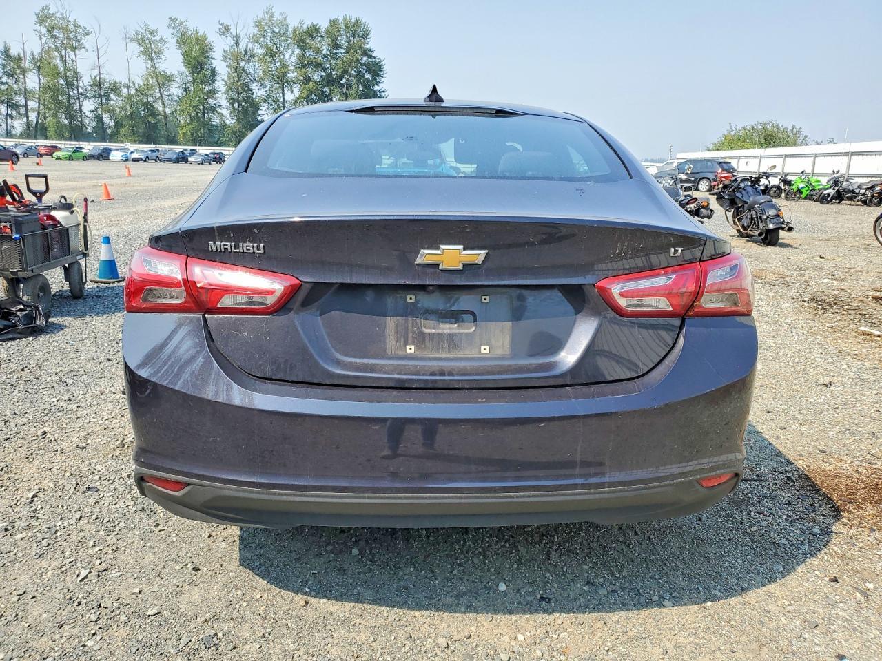 2022 Chevrolet Malibu Lt - Image 6