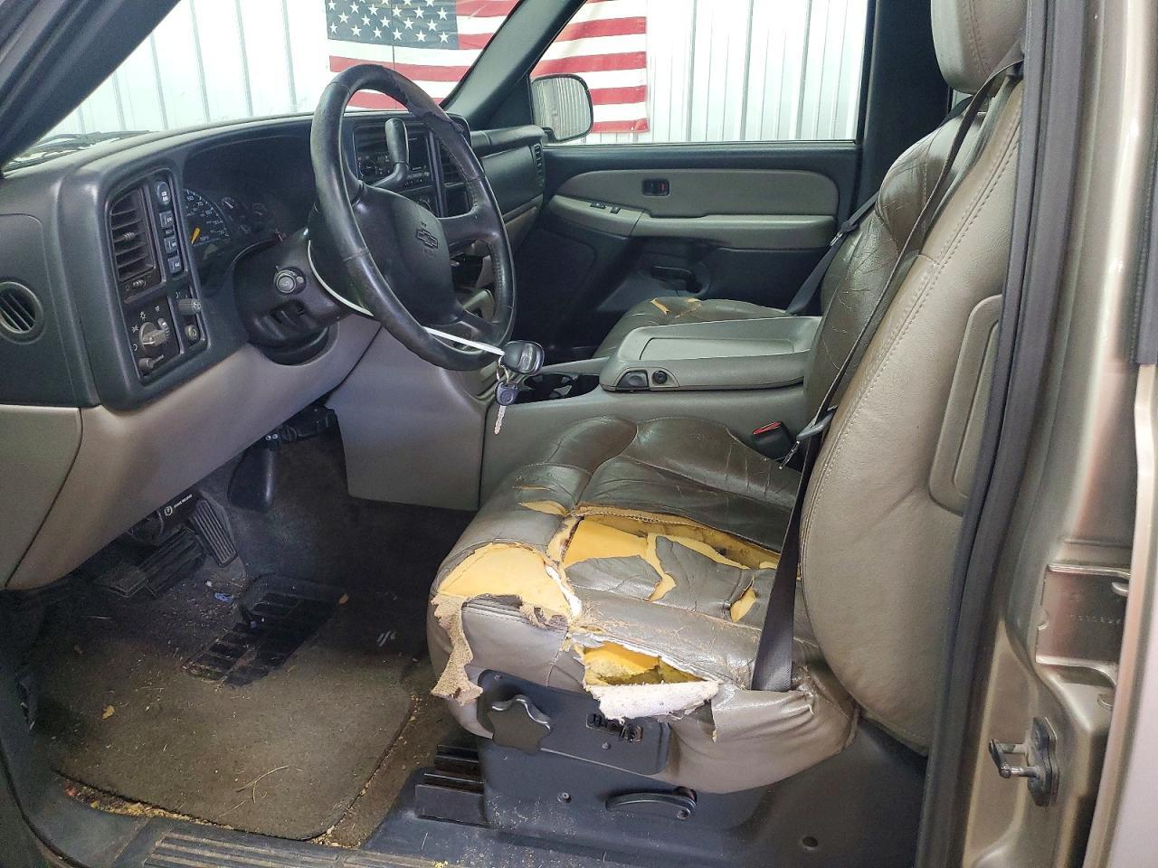 2000 Chevrolet Tahoe K1500 - Фото 7