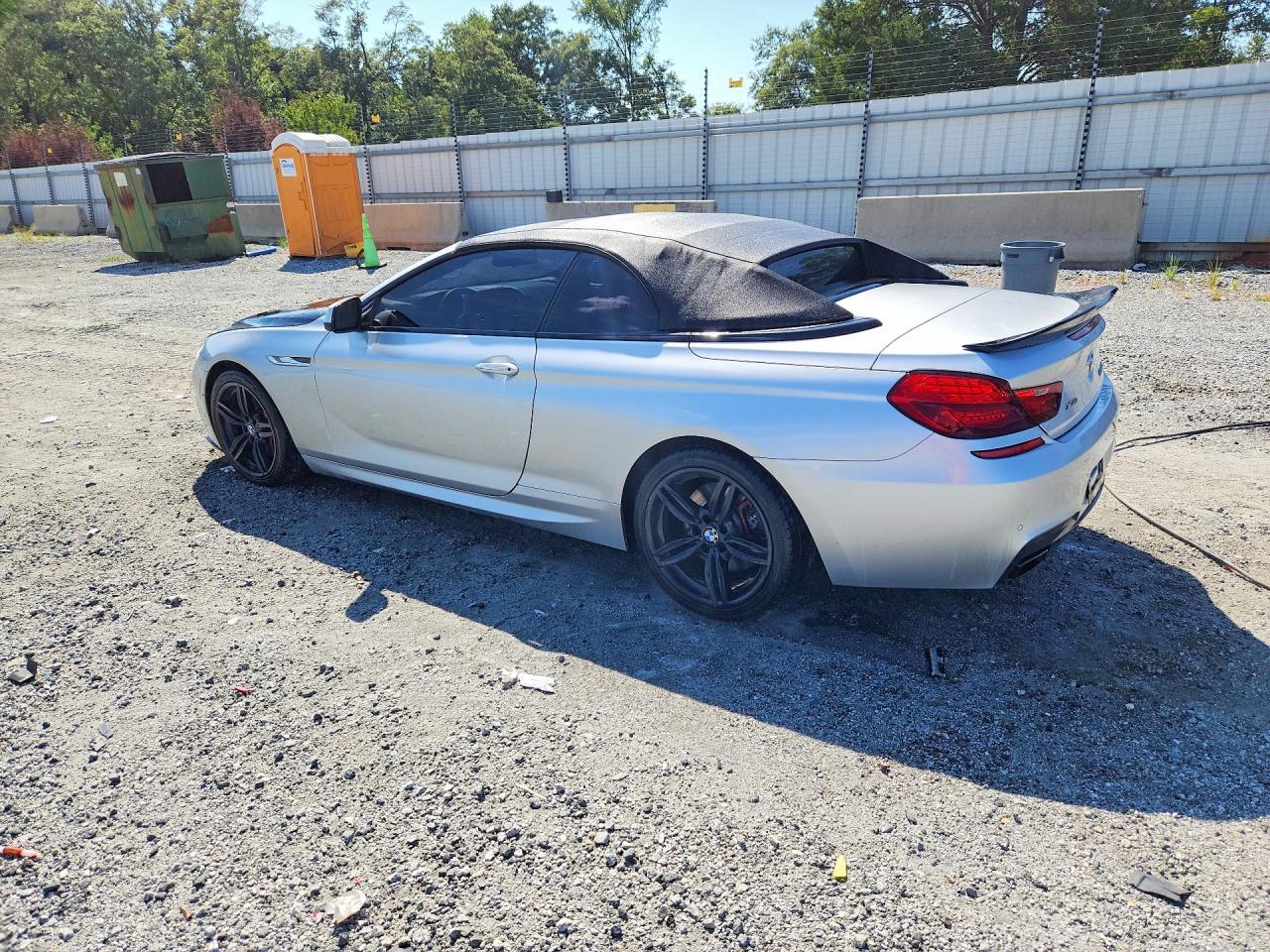 2014 BMW 650 Xi - Image 2