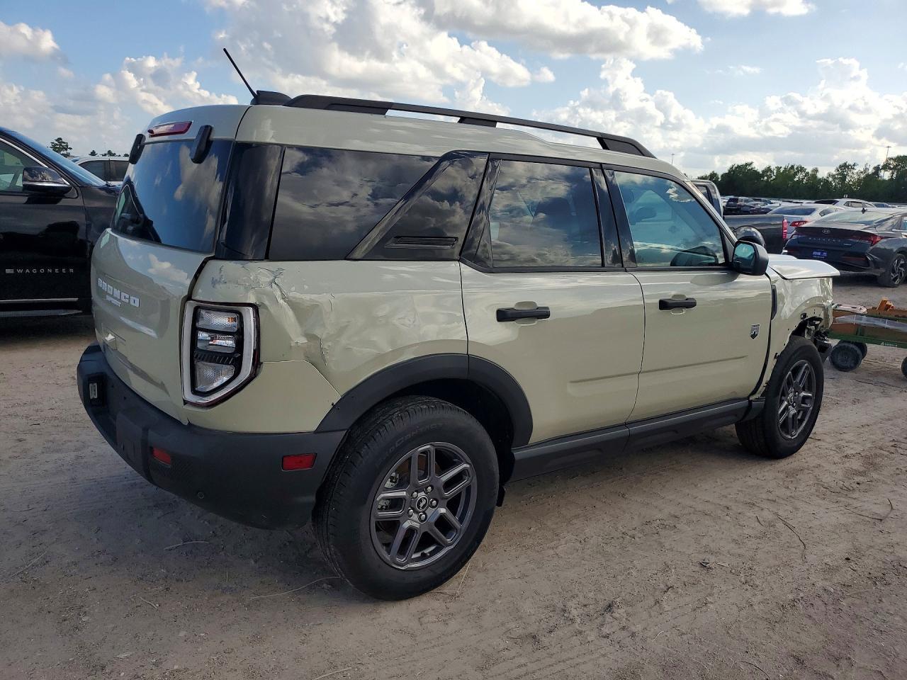 2025 Ford Bronco Sport Big Bend - Фото 3
