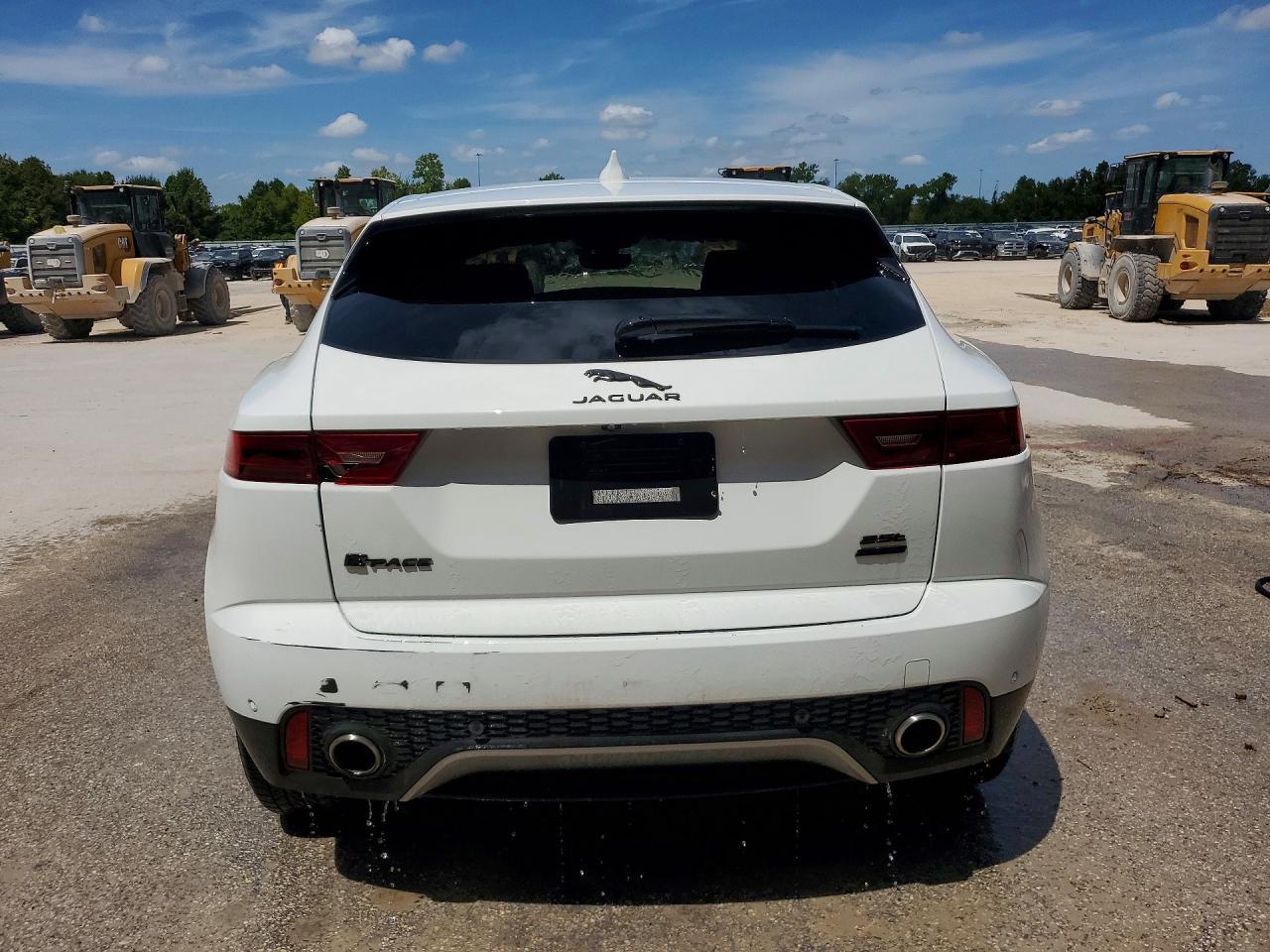 2019 Jaguar E-Pace S - Image 6