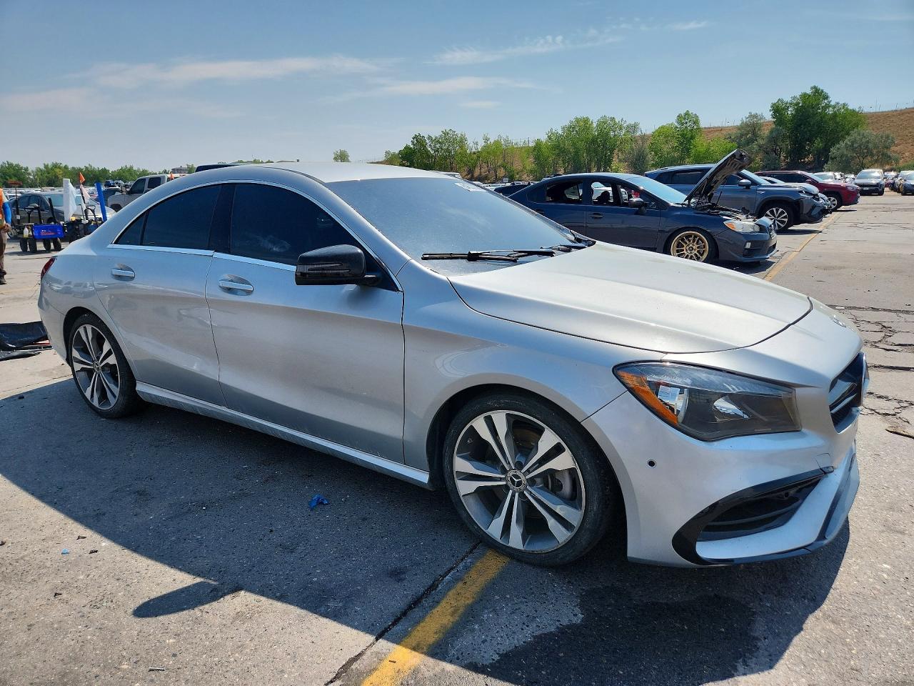 2019 Mercedes-Benz Cla 250 4Matic - Image 4