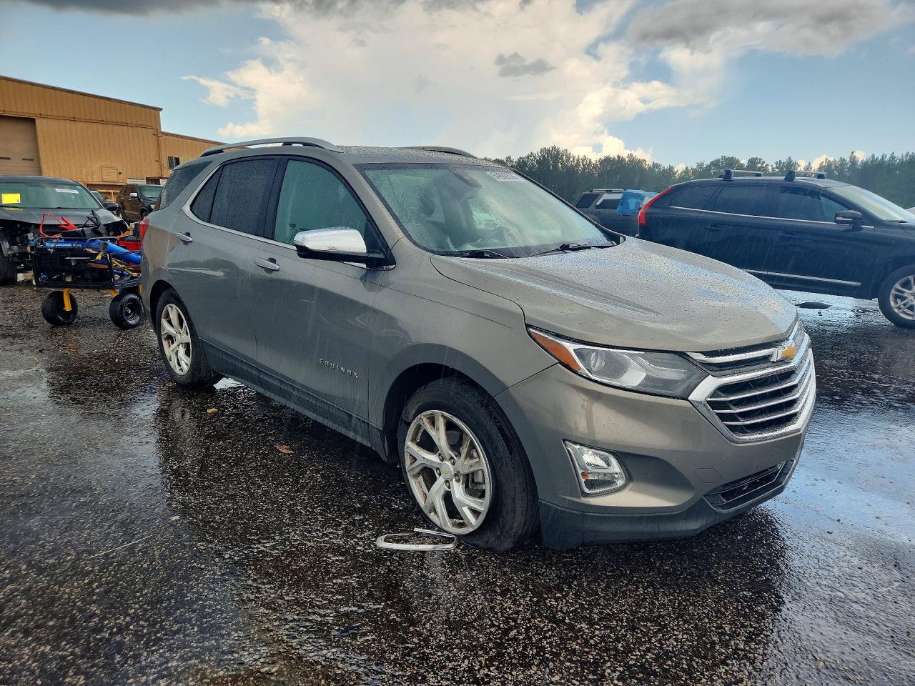 2018 Chevrolet Equinox Premier - Фото 4