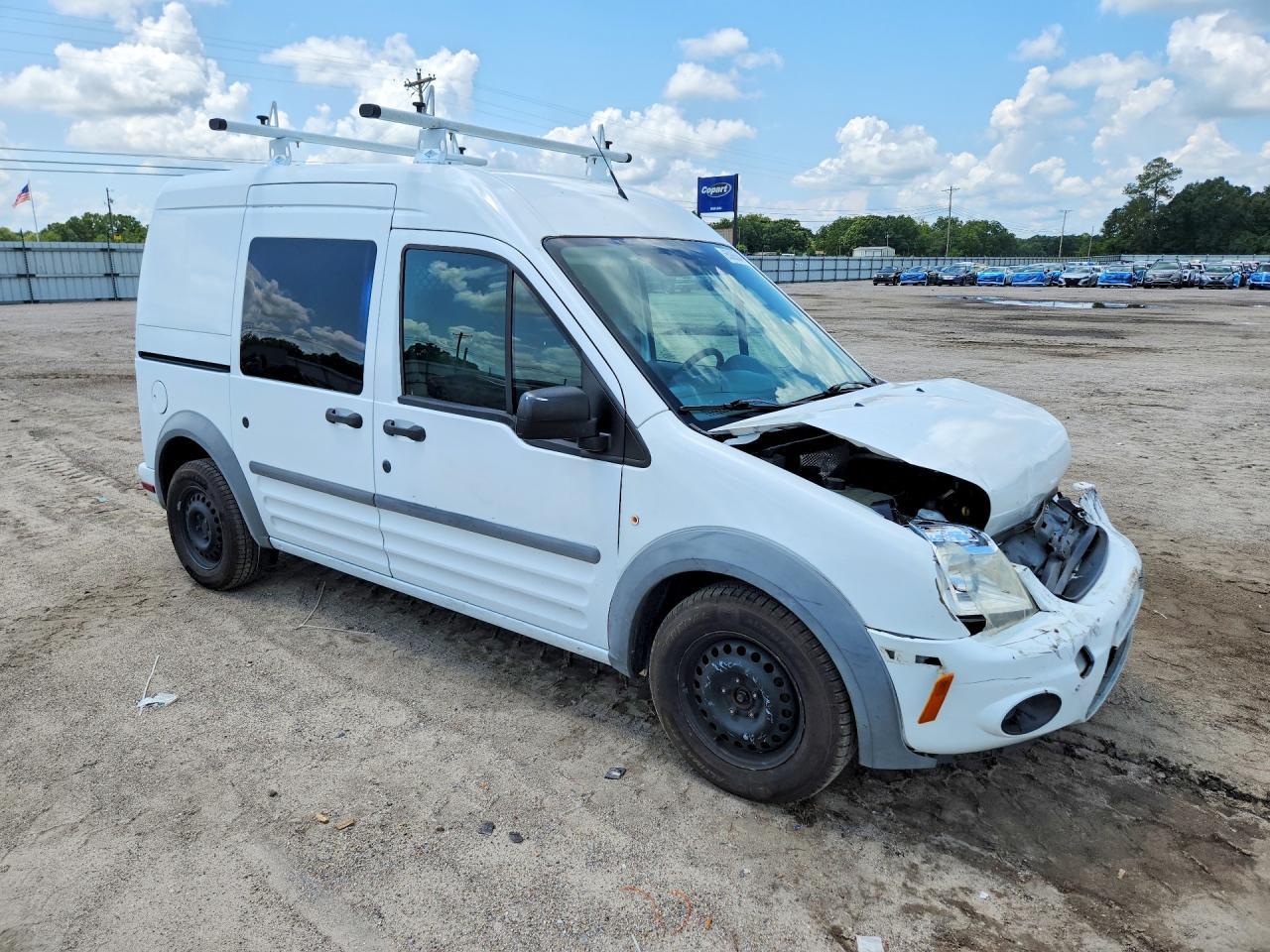 2013 Ford Transit Connect Xlt Van - Image 4