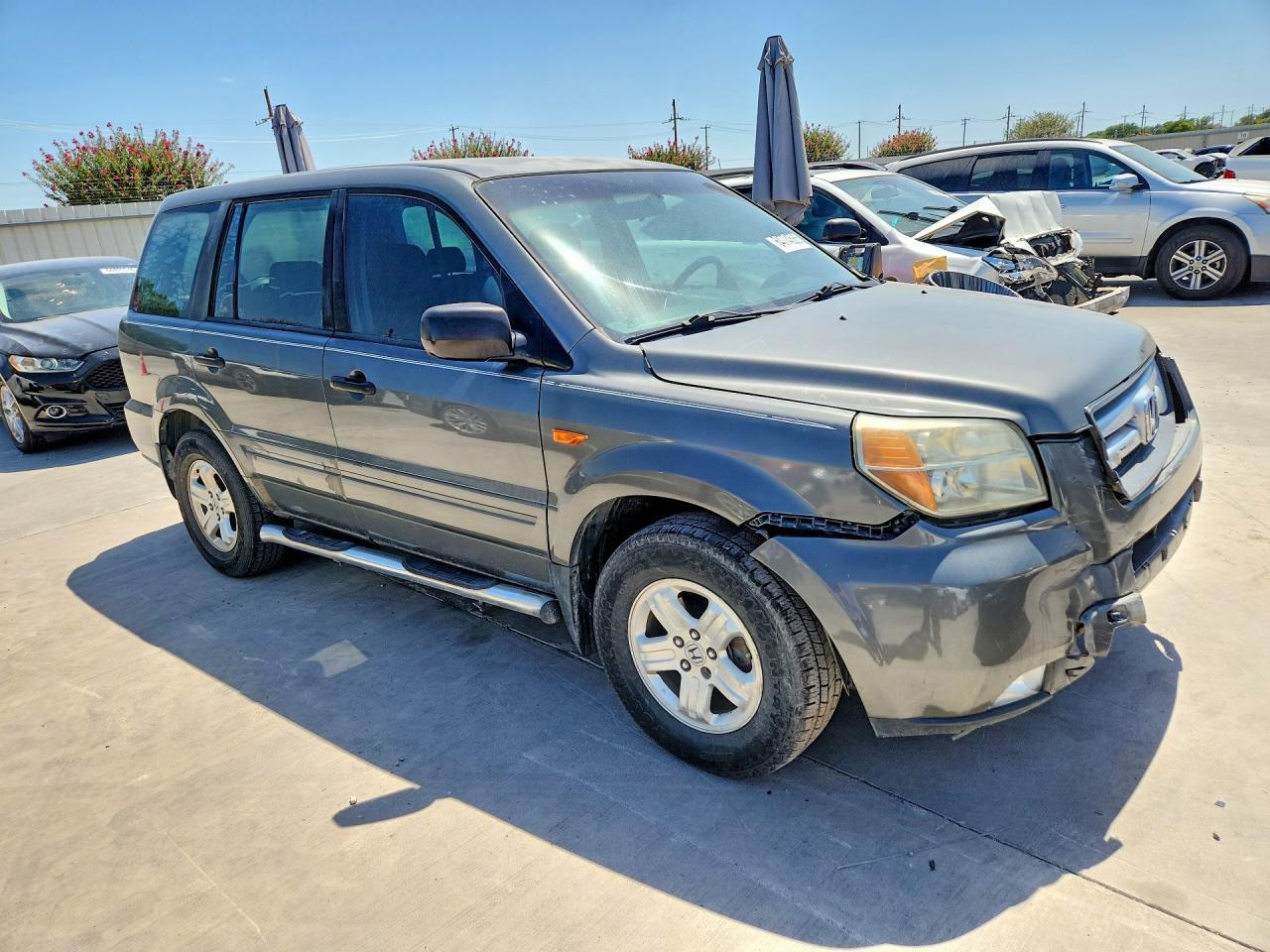 2007 Honda Pilot - Фото 4
