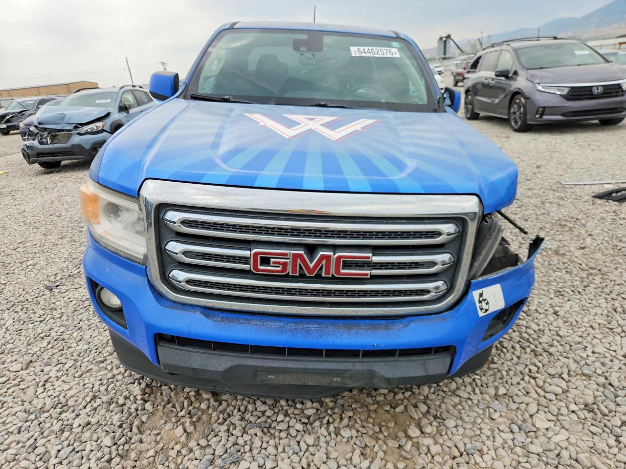 2015 GMC Canyon Sle - Фото 5