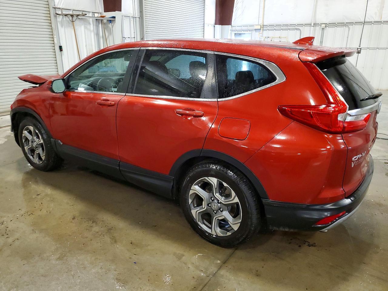 2019 Honda Cr-V Ex - Image 2