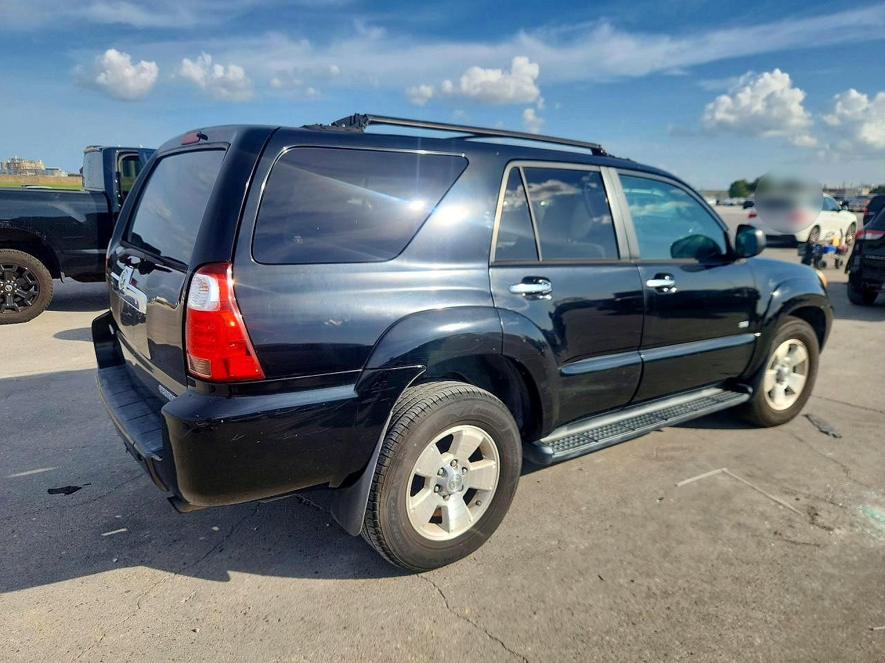 2006 Toyota 4Runner Sr5 - Фото 3