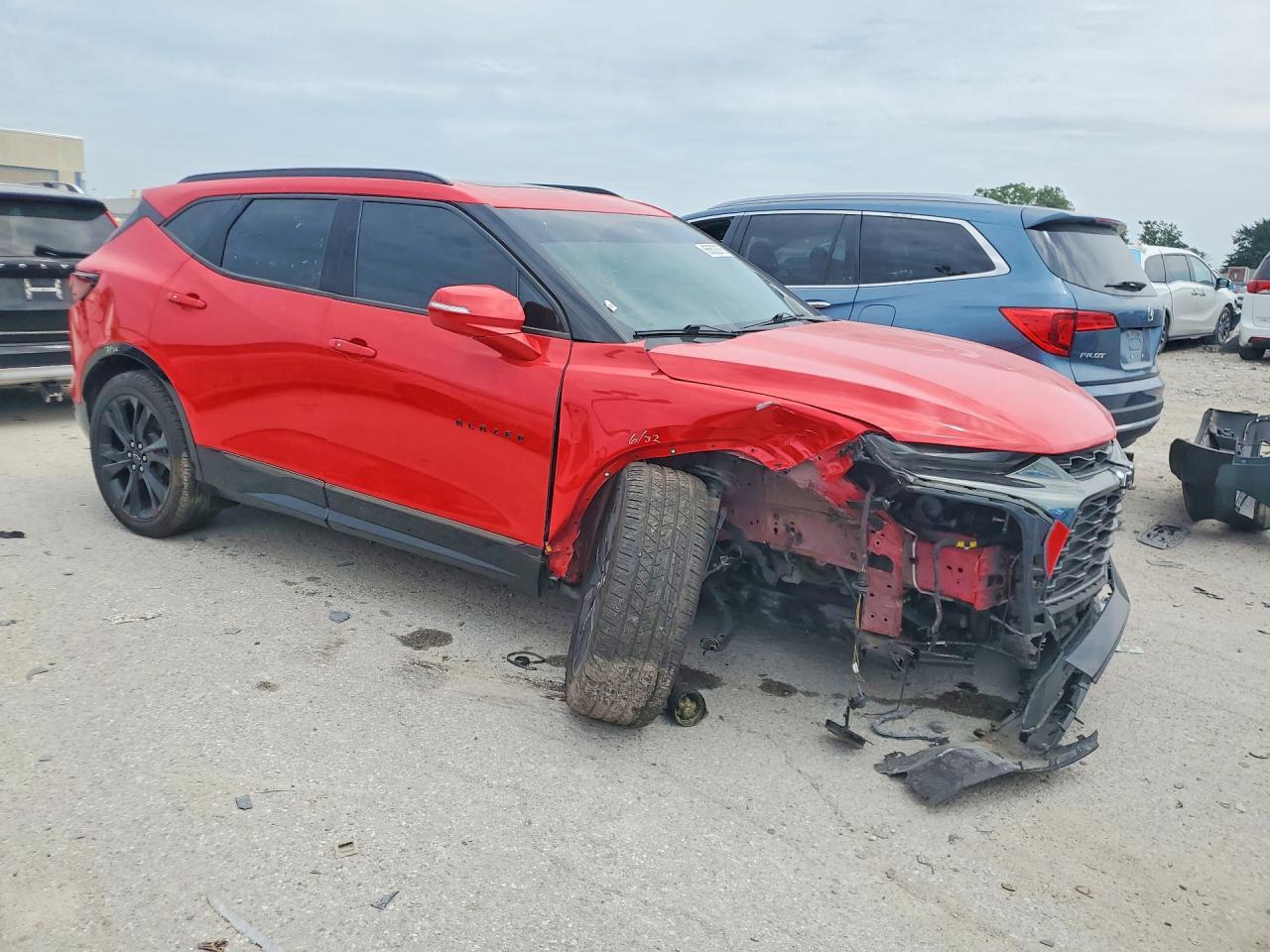 2019 Chevrolet Blazer Rs - Фото 4