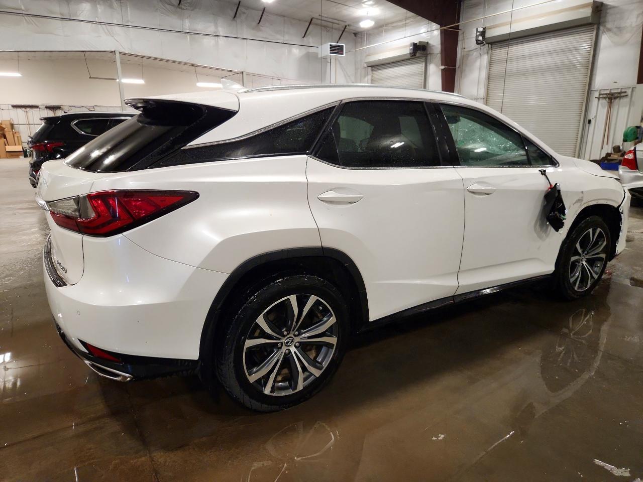2021 Lexus Rx 350 - Фото 3