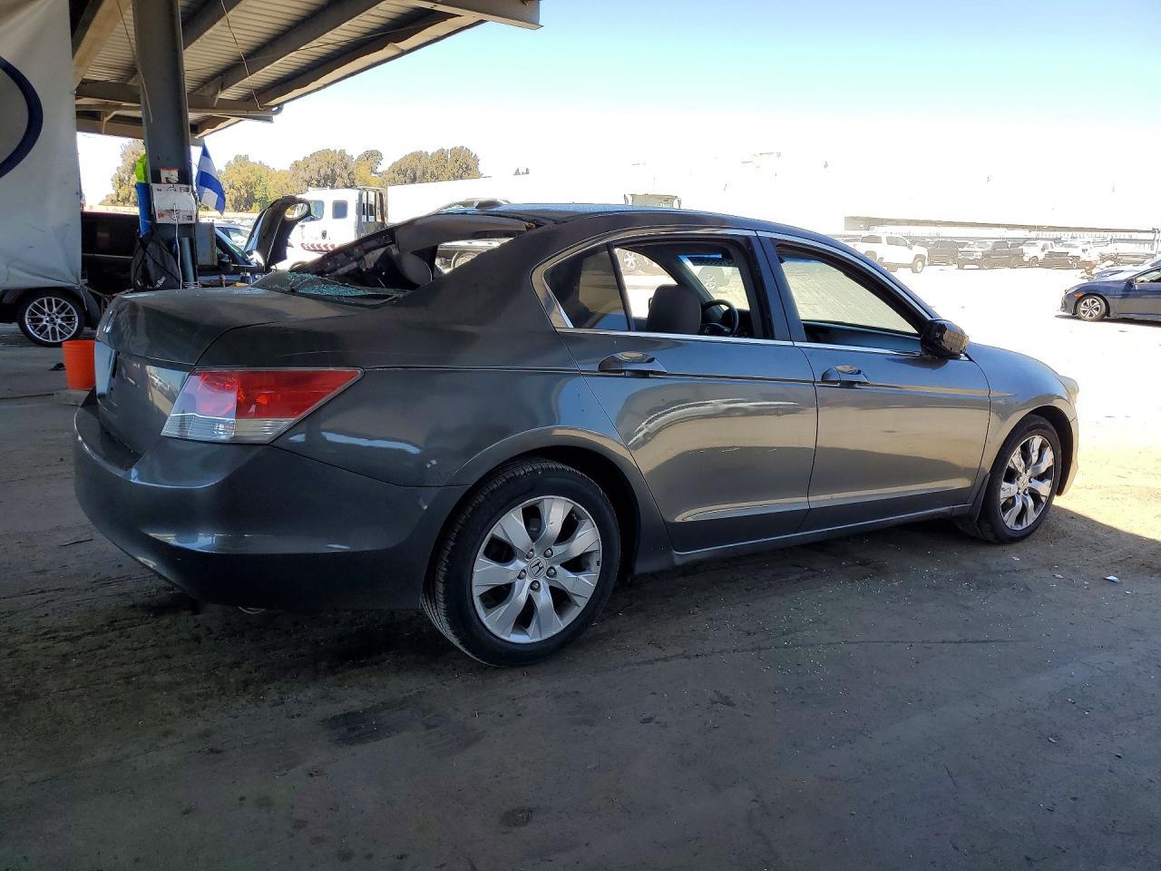 2009 Honda Accord Exl - Фото 3