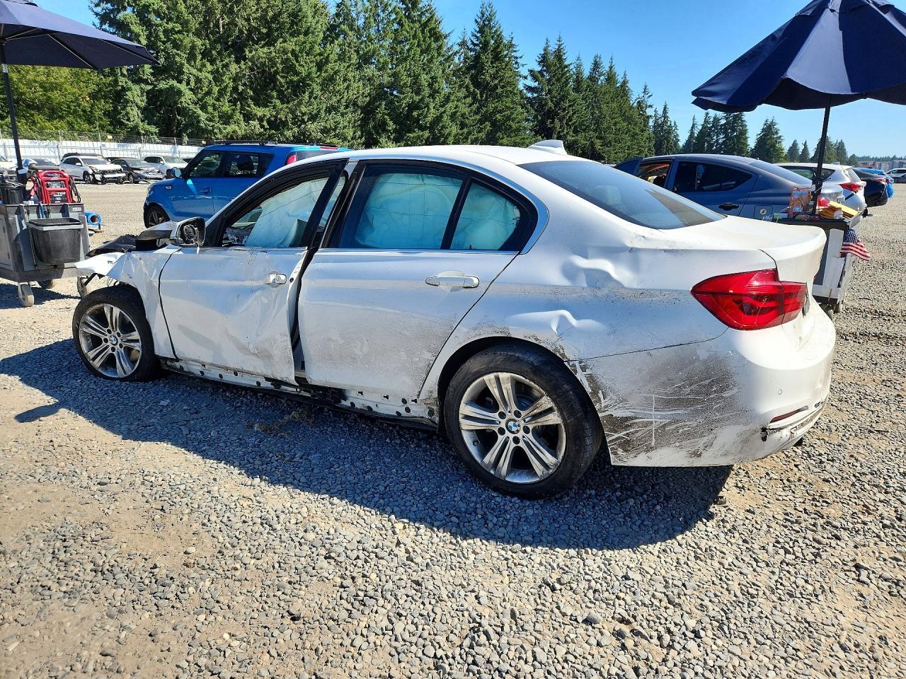 2017 BMW 330 I - Image 2