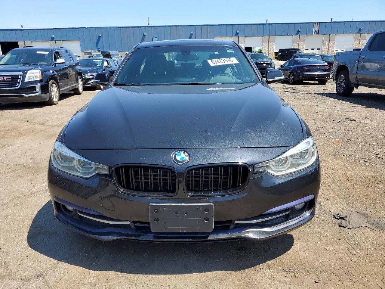 2018 BMW 328 D xDrive - Фото 5