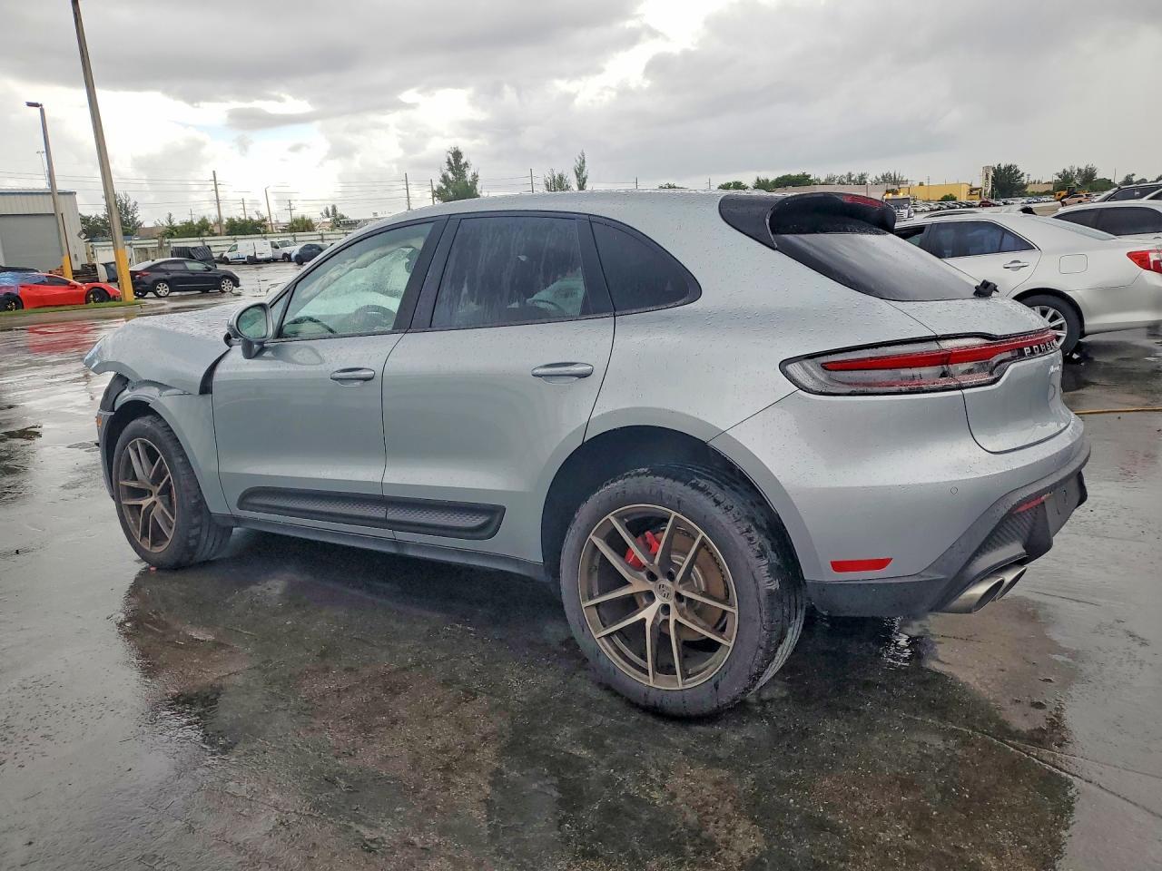 2026 Porsche Macan S - Фото 2