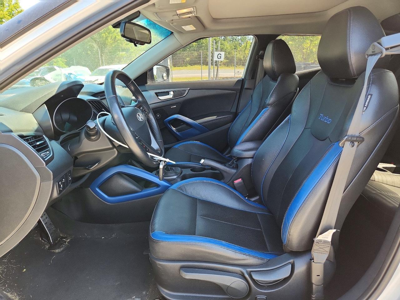 2013 Hyundai Veloster Turbo - Фото 7