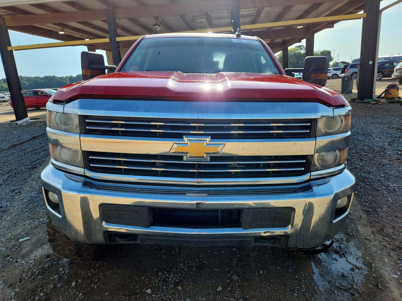 2015 Chevrolet Silverado K2500 Heavy Duty Lt - Image 5