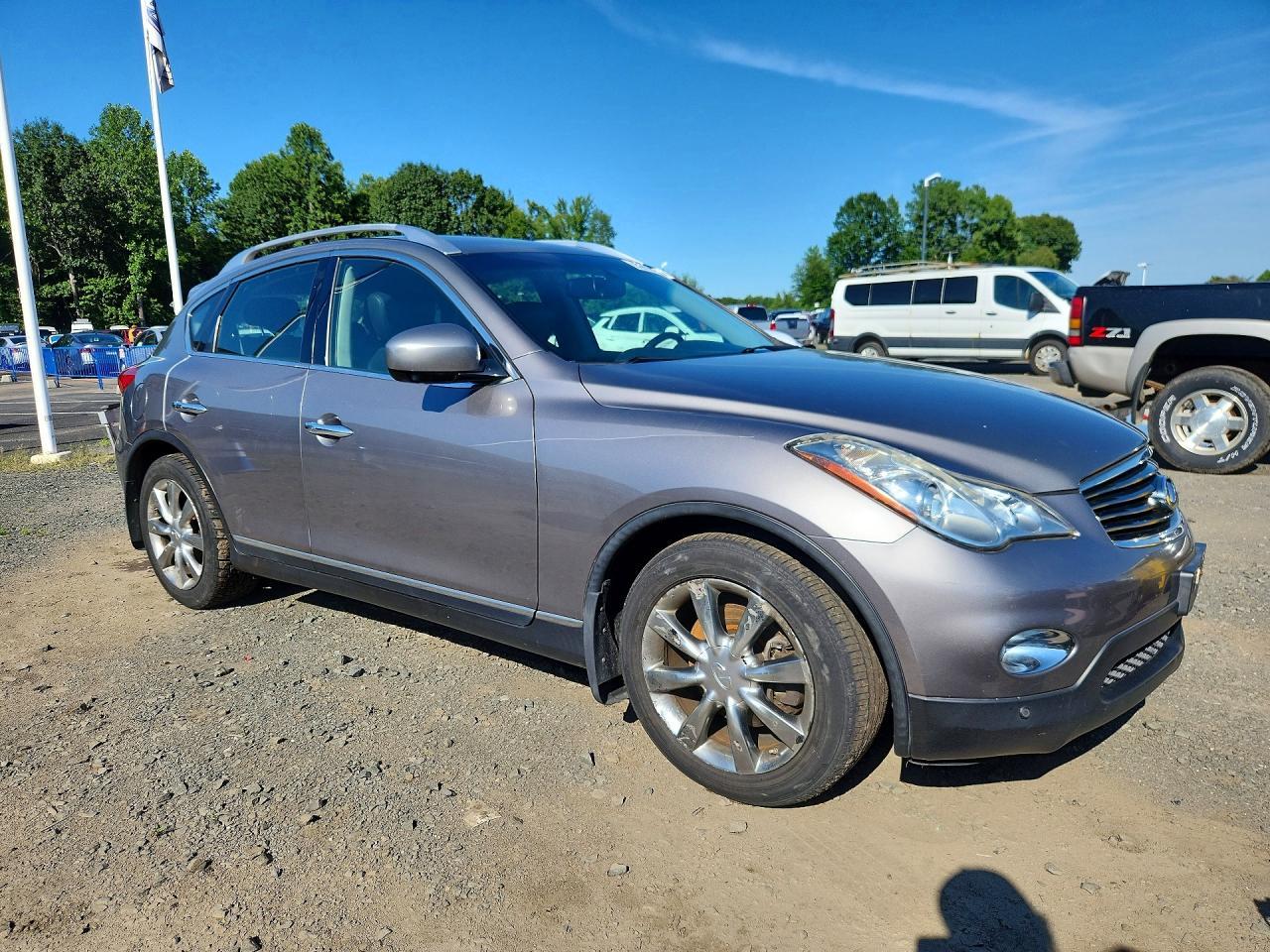 2010 Infiniti Ex35 Base - Фото 4
