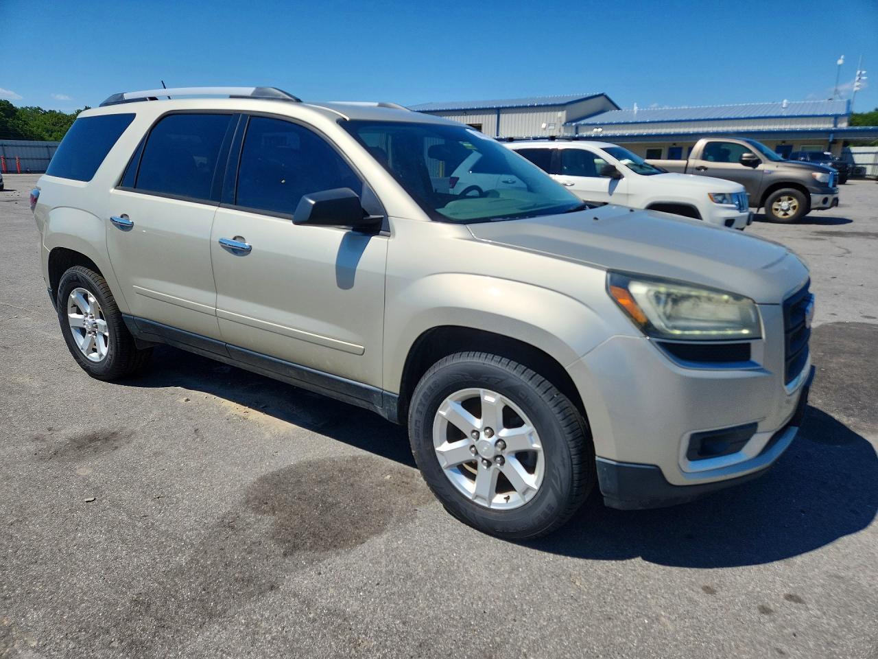 2016 GMC Acadia Sle - Image 4