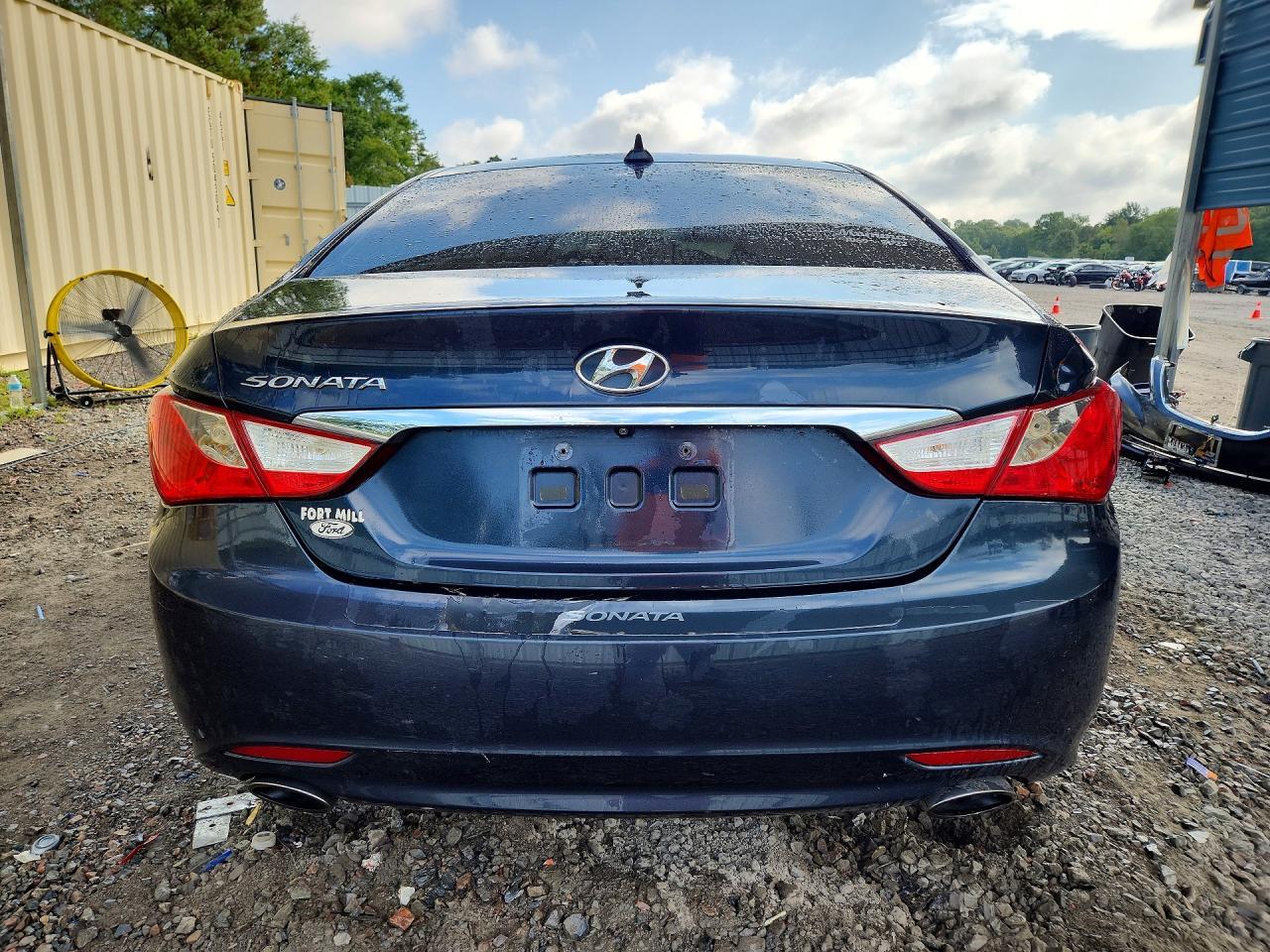 2012 Hyundai Sonata Se - Фото 6