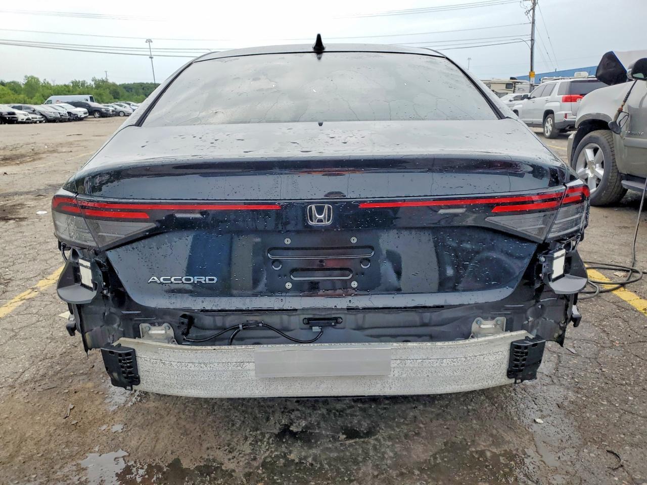 2024 Honda Accord Ex - Image 6