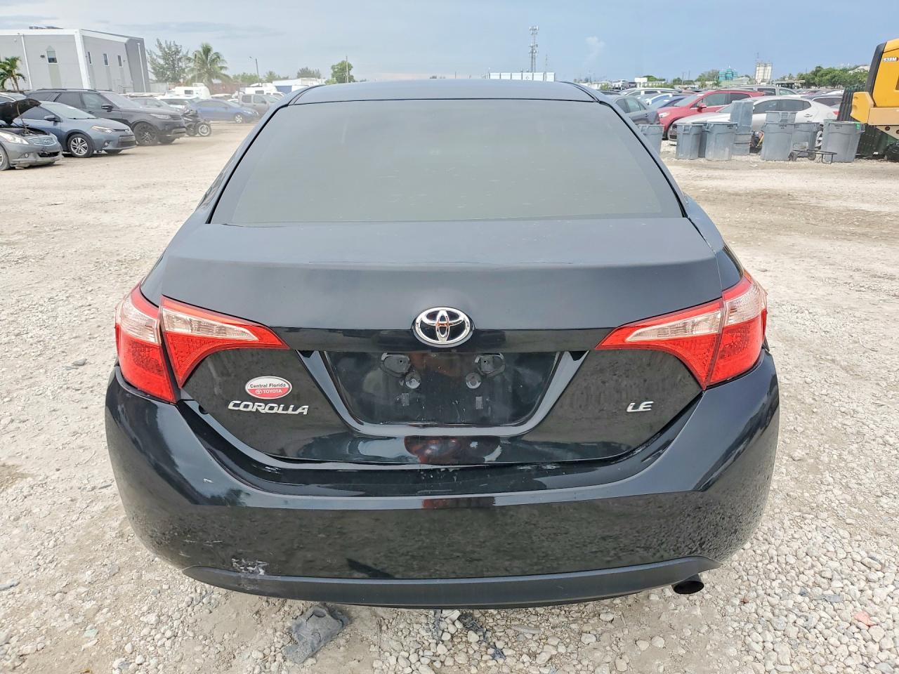2019 Toyota Corolla Le - Фото 6