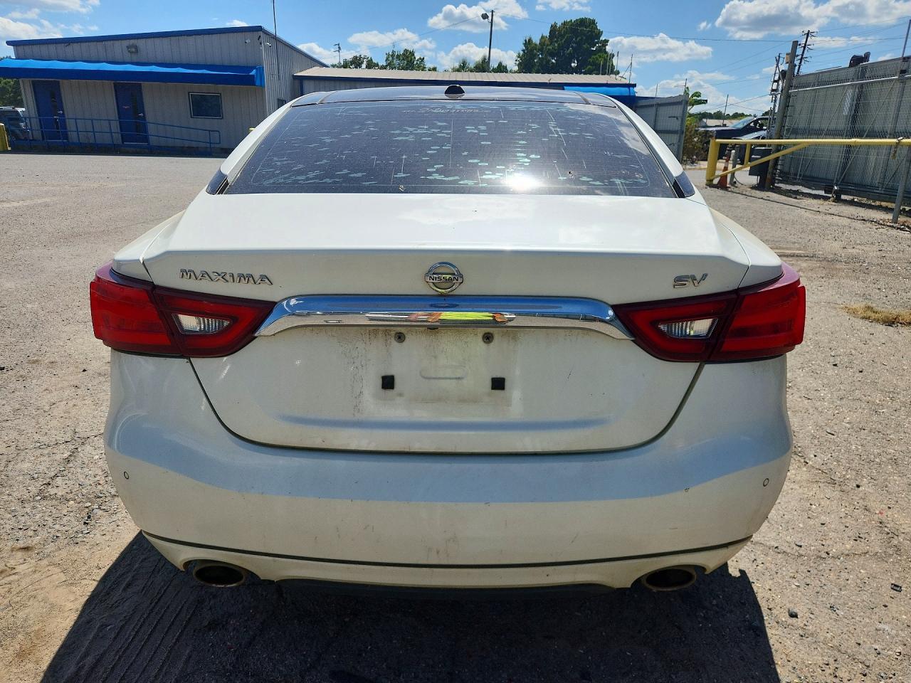 2018 Nissan Maxima 3.5 Sl - Image 6