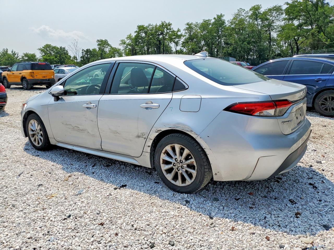 2020 Toyota Corolla Xle - Фото 2