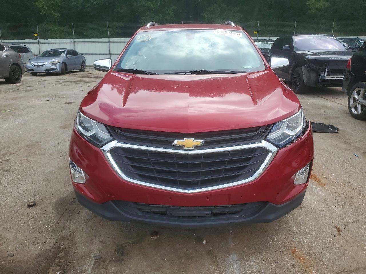 2018 Chevrolet Equinox Premier - Фото 5
