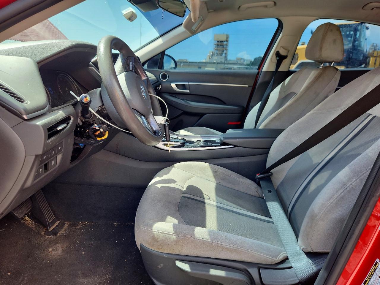 2021 Hyundai Sonata Se - Фото 7