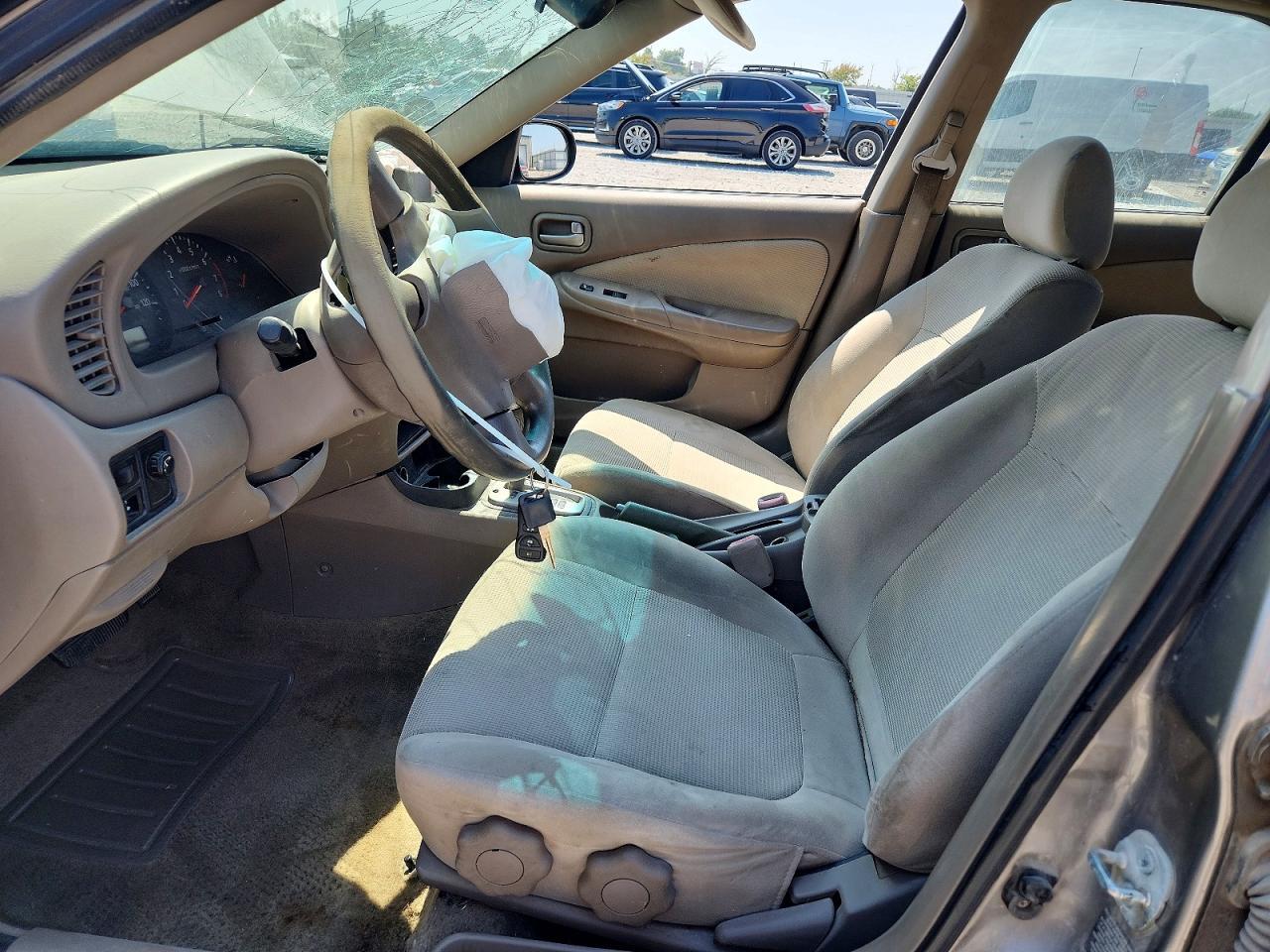 2005 Nissan Sentra 1.8 - Фото 7